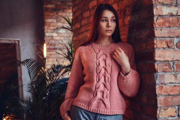 Knitted Sweater