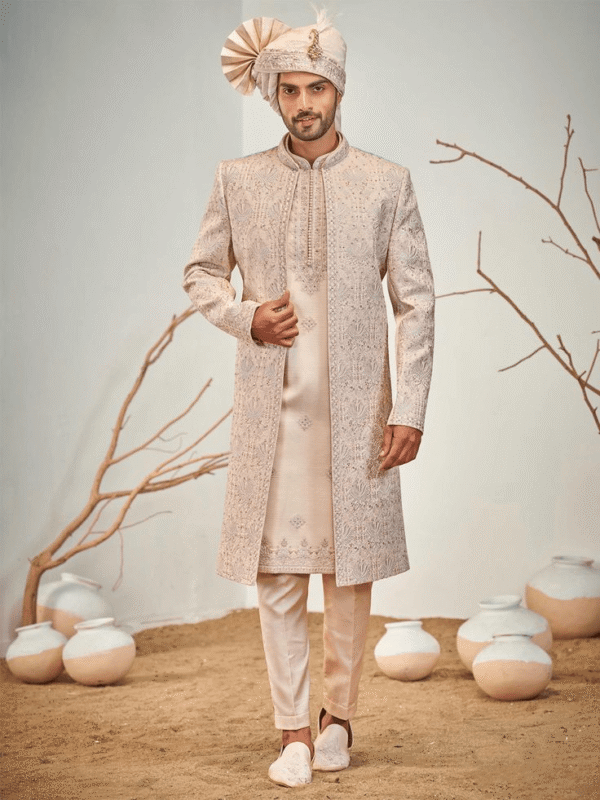 Royal Wedding Sherwani