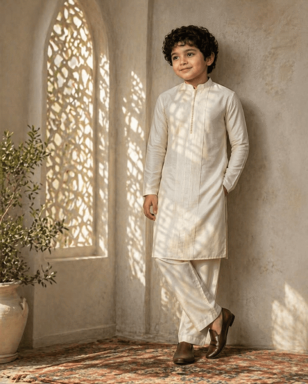 Kids Traditional Kurta
