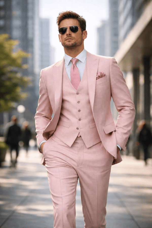 Executive 3-Piece Suit